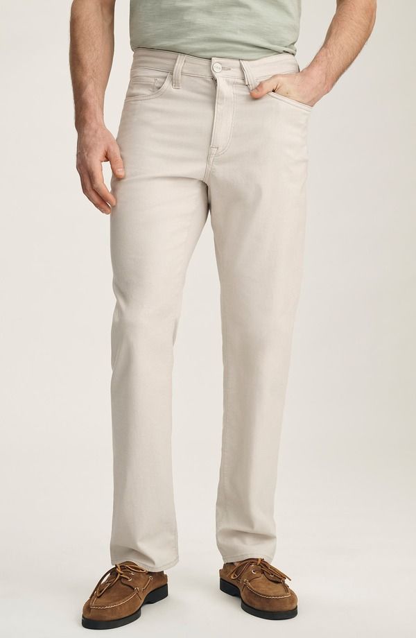 ３４ヘリテージ メンズ ボトムス カジュアルパンツ ストレート 34 Heritage Charisma Relaxed Straight Leg Honeycomb Pants OAT HONEYC