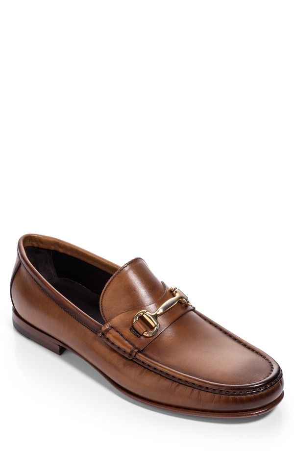 トゥーブート メンズ シューズ ローファー TO BOOT NEW YORK Watts Bit Loafer Men CRUSTABACCO
