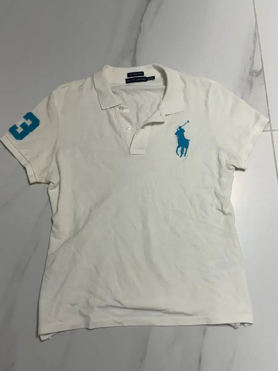 ビックポニー ポロ pk L