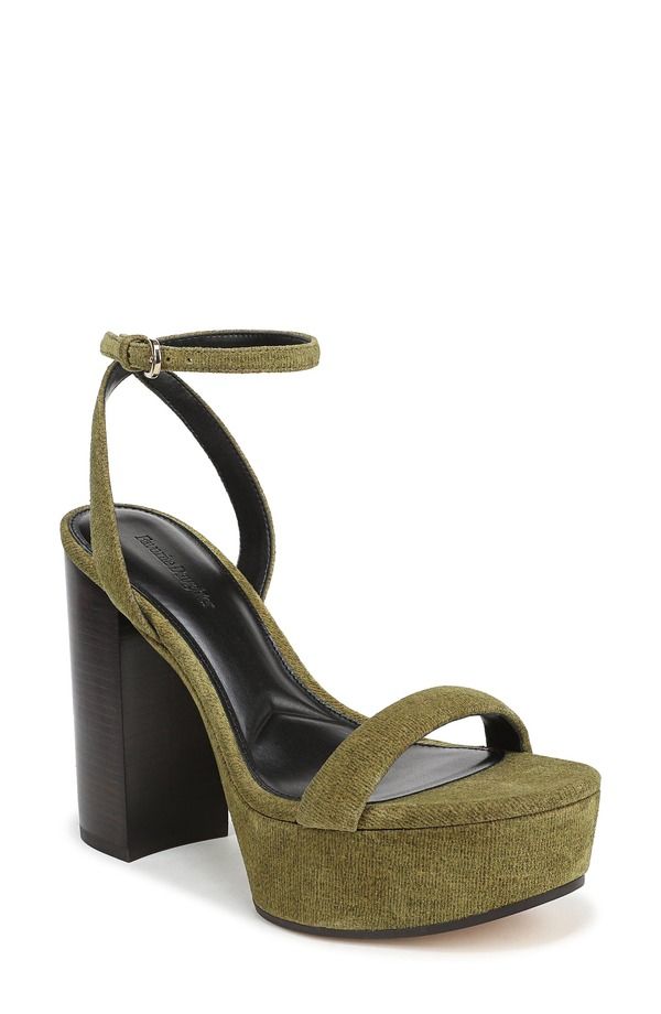フェイバリット ドーター レディース シューズ サンダル プラットフォーム アンクル Favorite Daughteruby Ankle Straplatform Sandal Women LEMO
