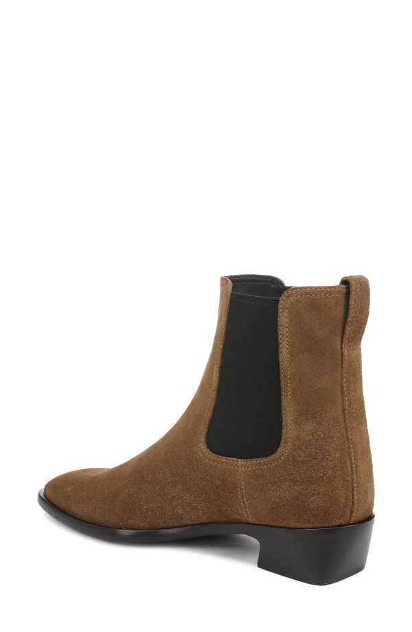 ヴィンス レディース シューズ ブーツ・レインブーツ チェルシーブーツ チェルシー レザー Vince Ari Leather Chelsea Boot Women ELMWOOD