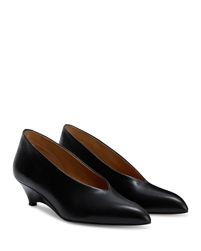 ジル・サンダー レディース シューズ パンプス Jil Sander Womens Arc Pumps Black ブラック