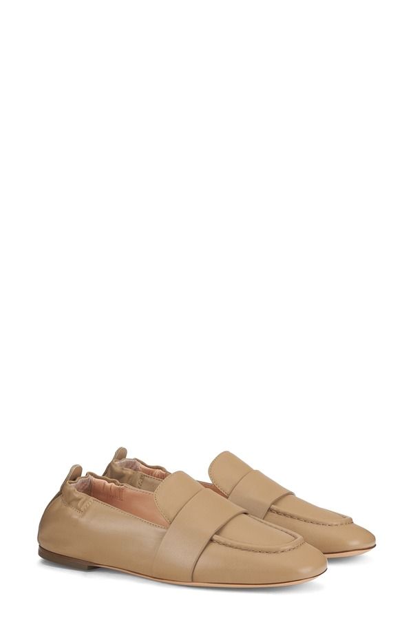 エージーエル レディース シューズ スリッポン・ローファー レザー AGL Cristiana Leather Moccasin Women AVANA 126,800円