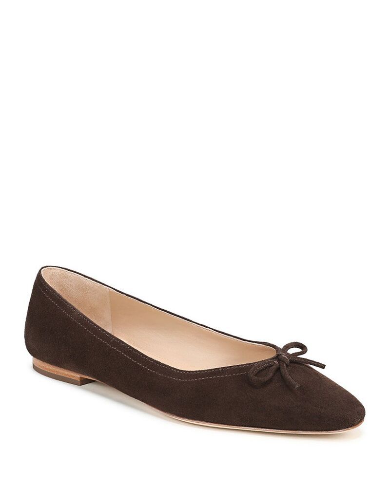 ヴェロニカ ベアード レディース シューズ パンプス Veronica Beard Veroninca Beard Womens Cailey Ballet Flats Espresso 54,480円