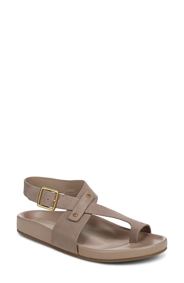 フランコサルト レディース シューズ サンダル プラットフォーム アンクル Franco Sarto Blair Ankle Straplatform Sandal Women PORCINI BIE