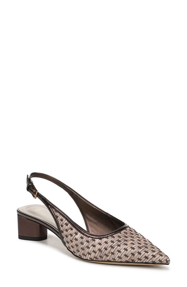 サルトバイフランコサルト レディース シューズ ヒール SARTO by Franco Sarto AAMELIE2 BROWN ブラウン