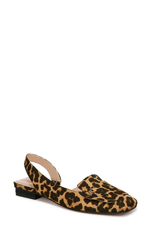 フランコサルト レディース シューズ パンプス Franco Sarto Teagan Slingback Half dOrsay Flat Women BROWN MULTI ブラウン 28,470円