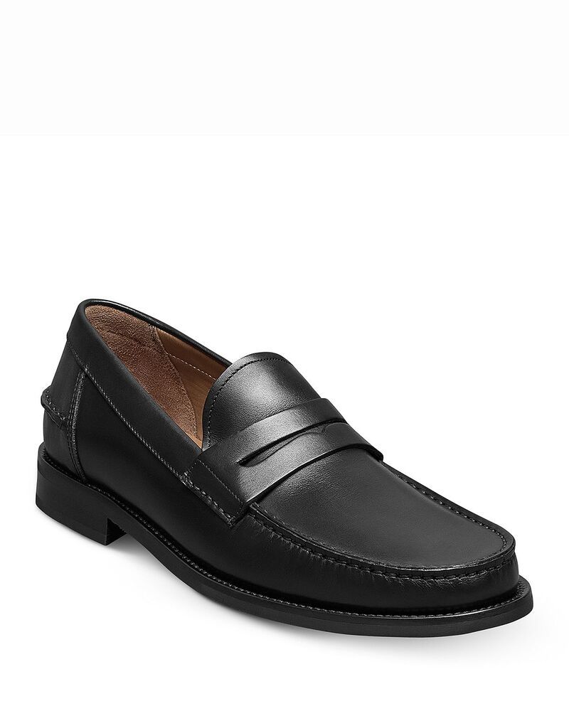 アレン エドモンズ メンズ シューズ スリッポン・ローファー Allen Edmonds Mensorrento Penny Loafers Black ブラック
