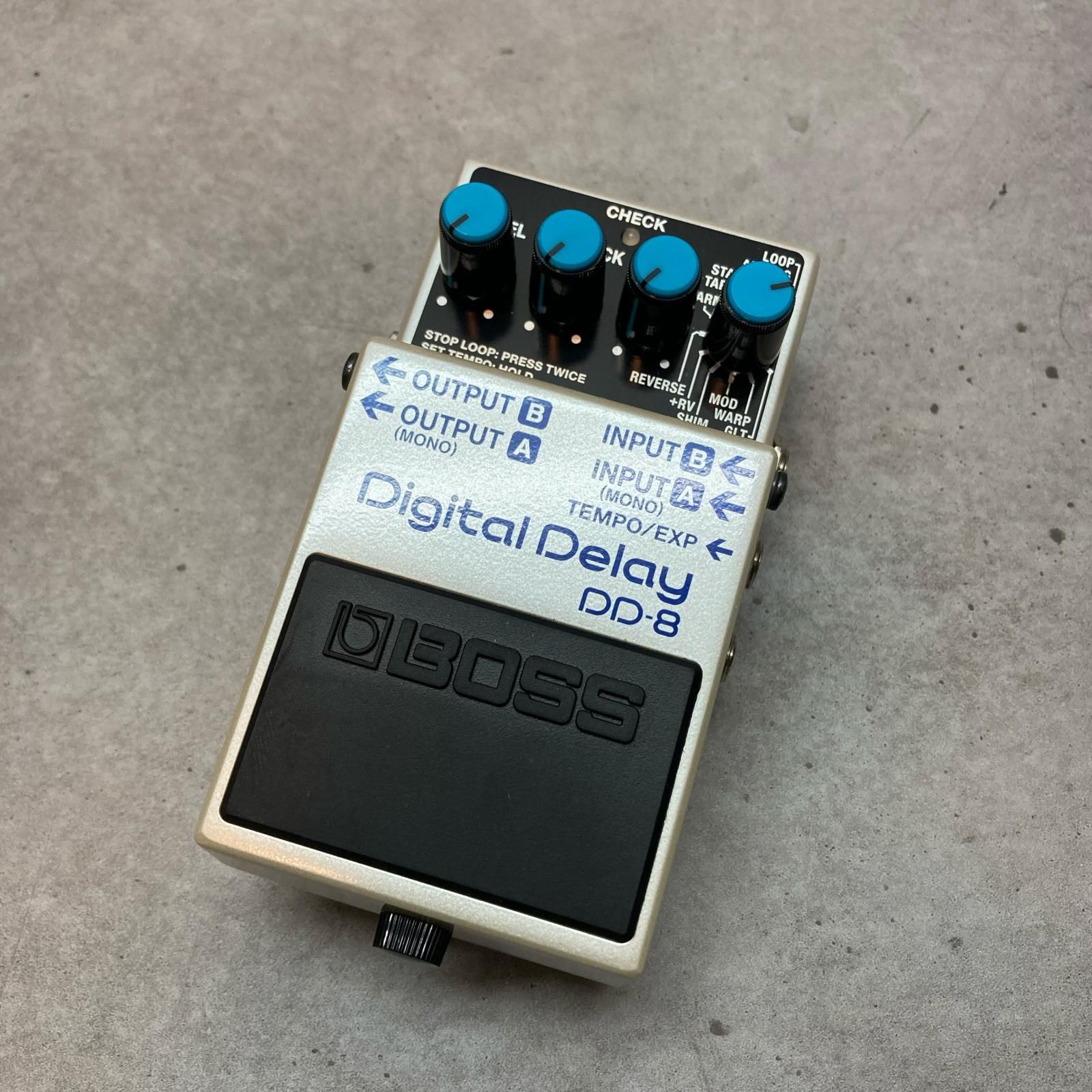三重本店】【楽器】 中古 BOSS | ボス エフェクター DD-8 Digital
