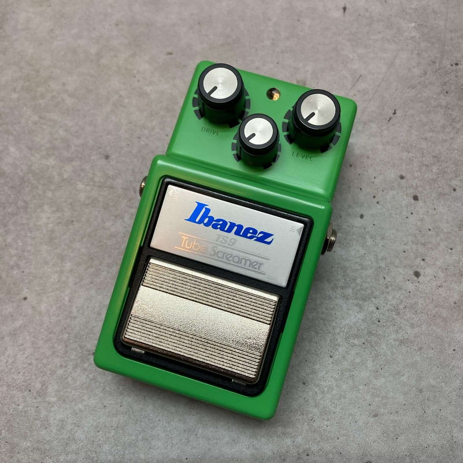 三重本店】【楽器】 中古 Ibanez | アイバニーズ エフェクター TS9