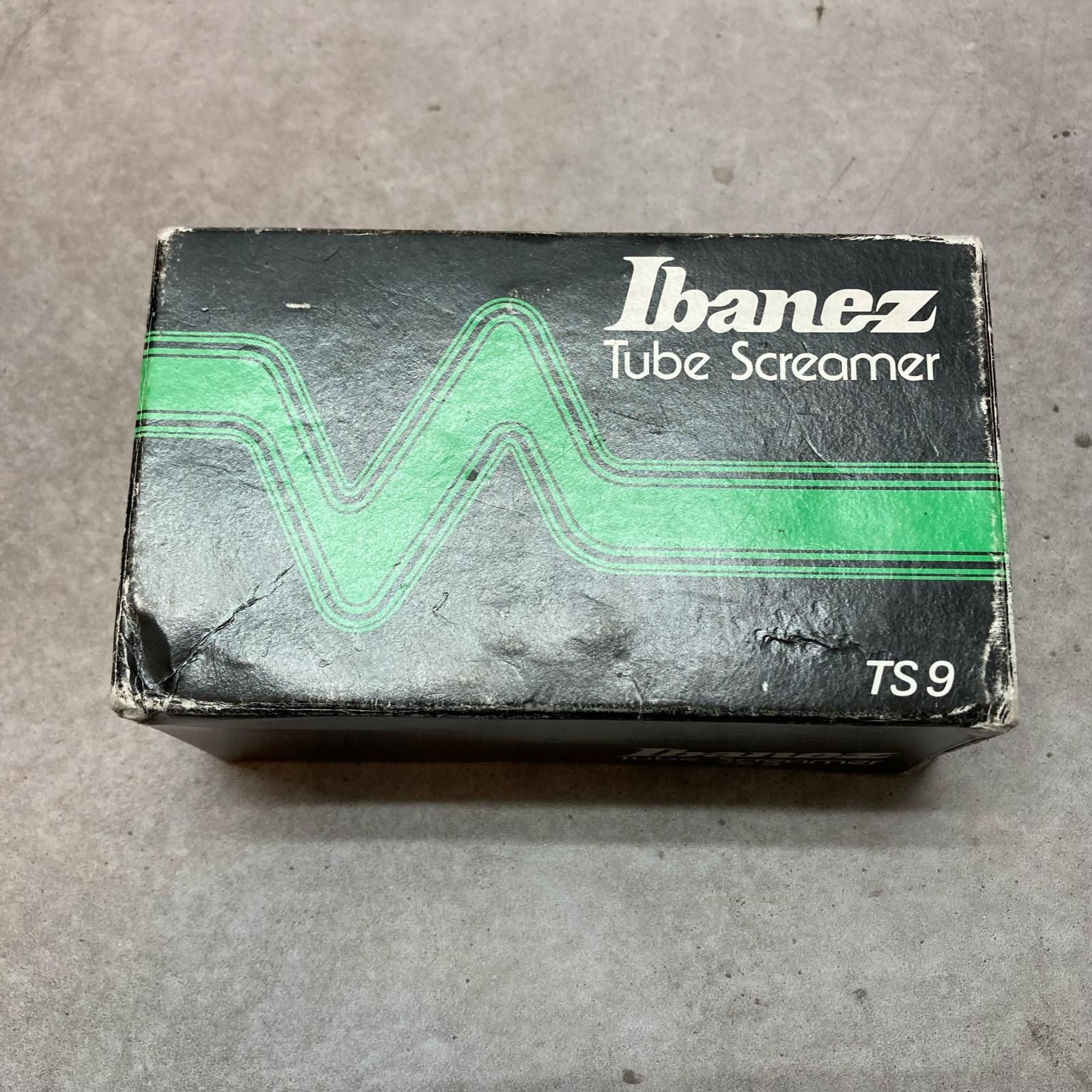 三重本店】【楽器】 中古 Ibanez | アイバニーズ エフェクター TS9