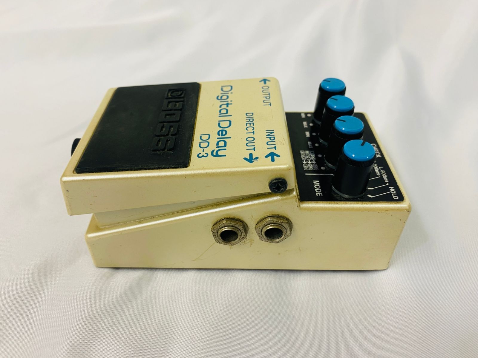 BOSS DD-3 Digital Delay ボス デジタル ディレイ ギター エフェクター 