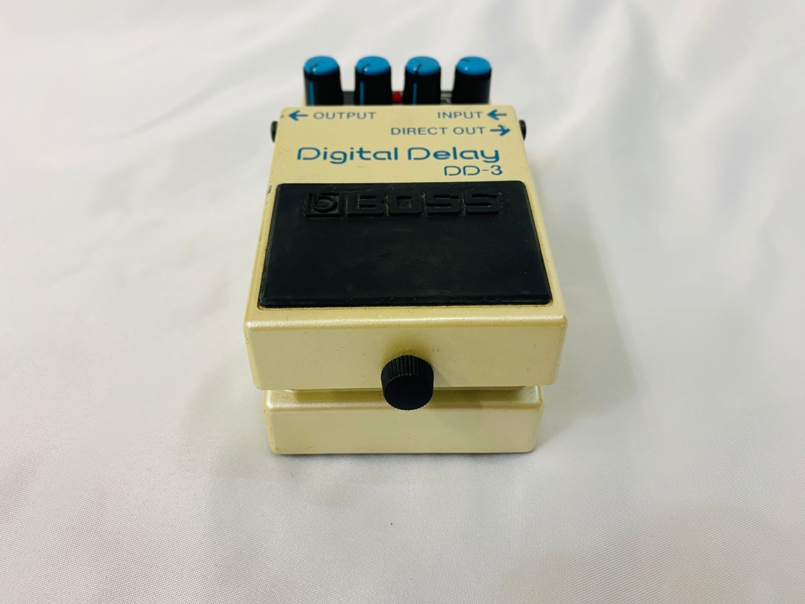 BOSS DD-3 Digital Delay ボス デジタル ディレイ ギター エフェクター 