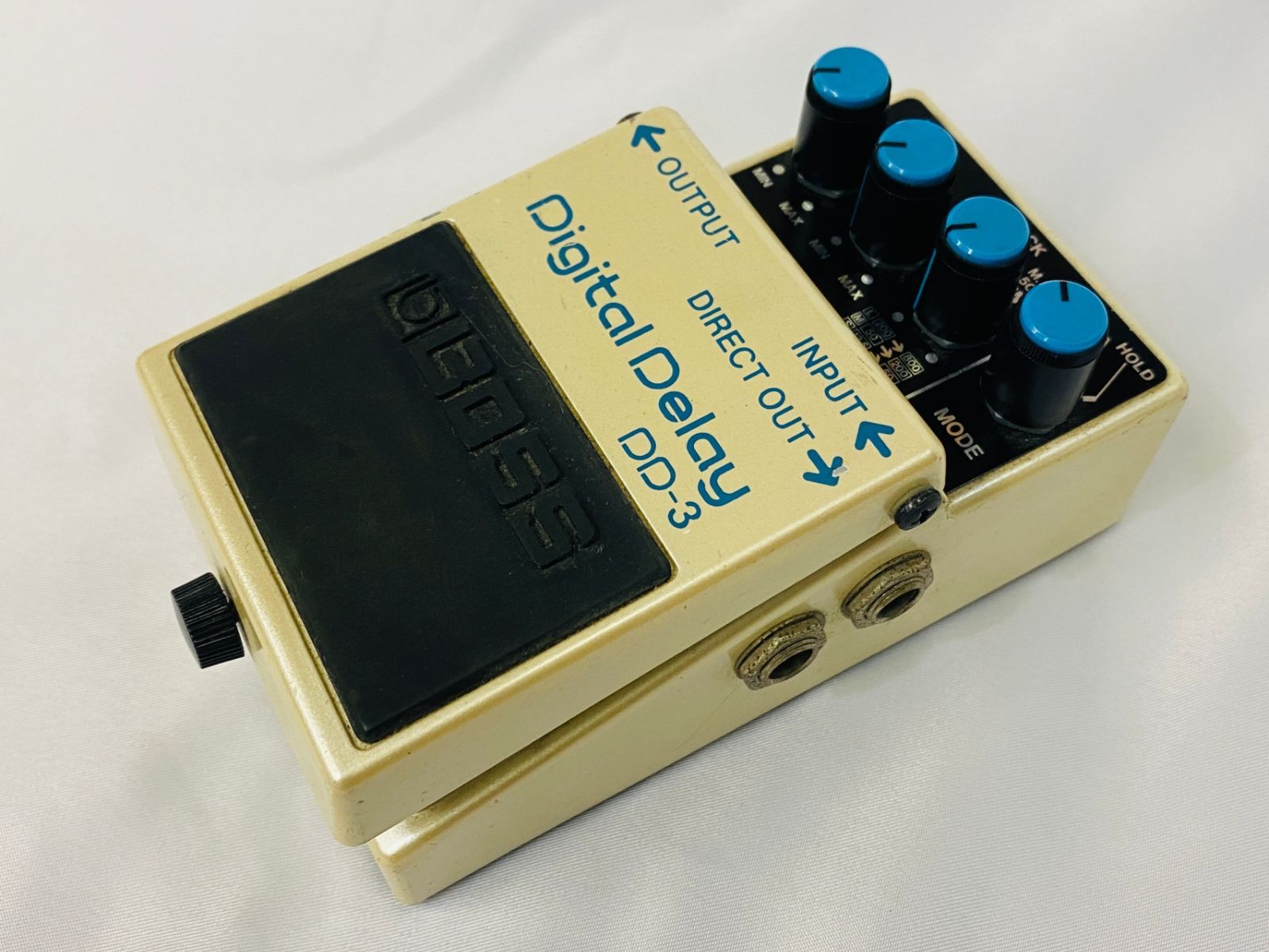 ◇BOSS DD-3◇デジタルディレイ◇エフェクター◇動作確認済み◇ ギター