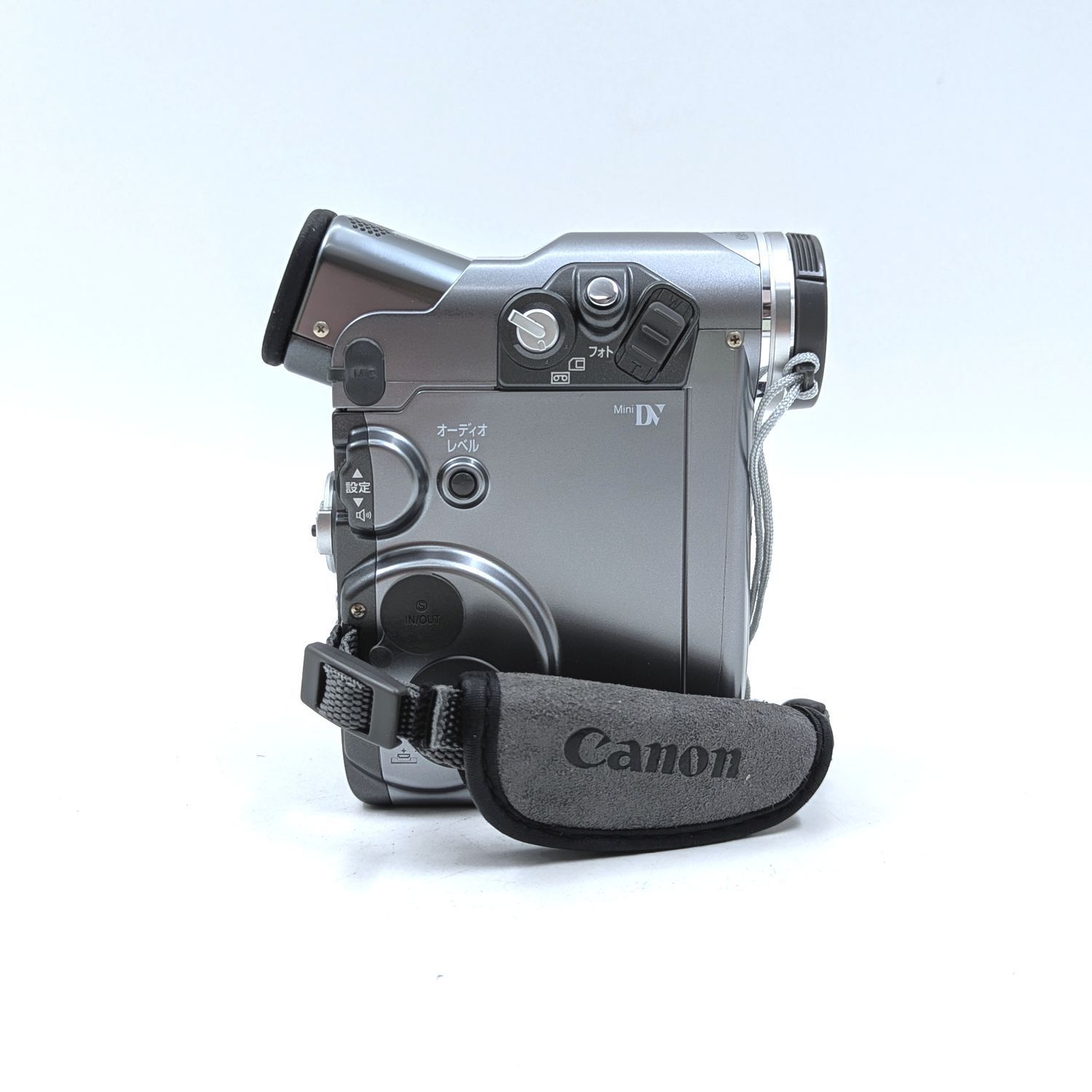 Canon キャノン DM-IXY DV M2 miniDVビデオカメラ 整備済み miniDV