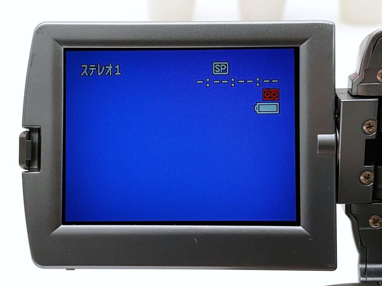 Canon キャノン DM-IXY DV M2 miniDVビデオカメラ 整備済み miniDVテープ再生 ダビング DVD化 デジタル化用