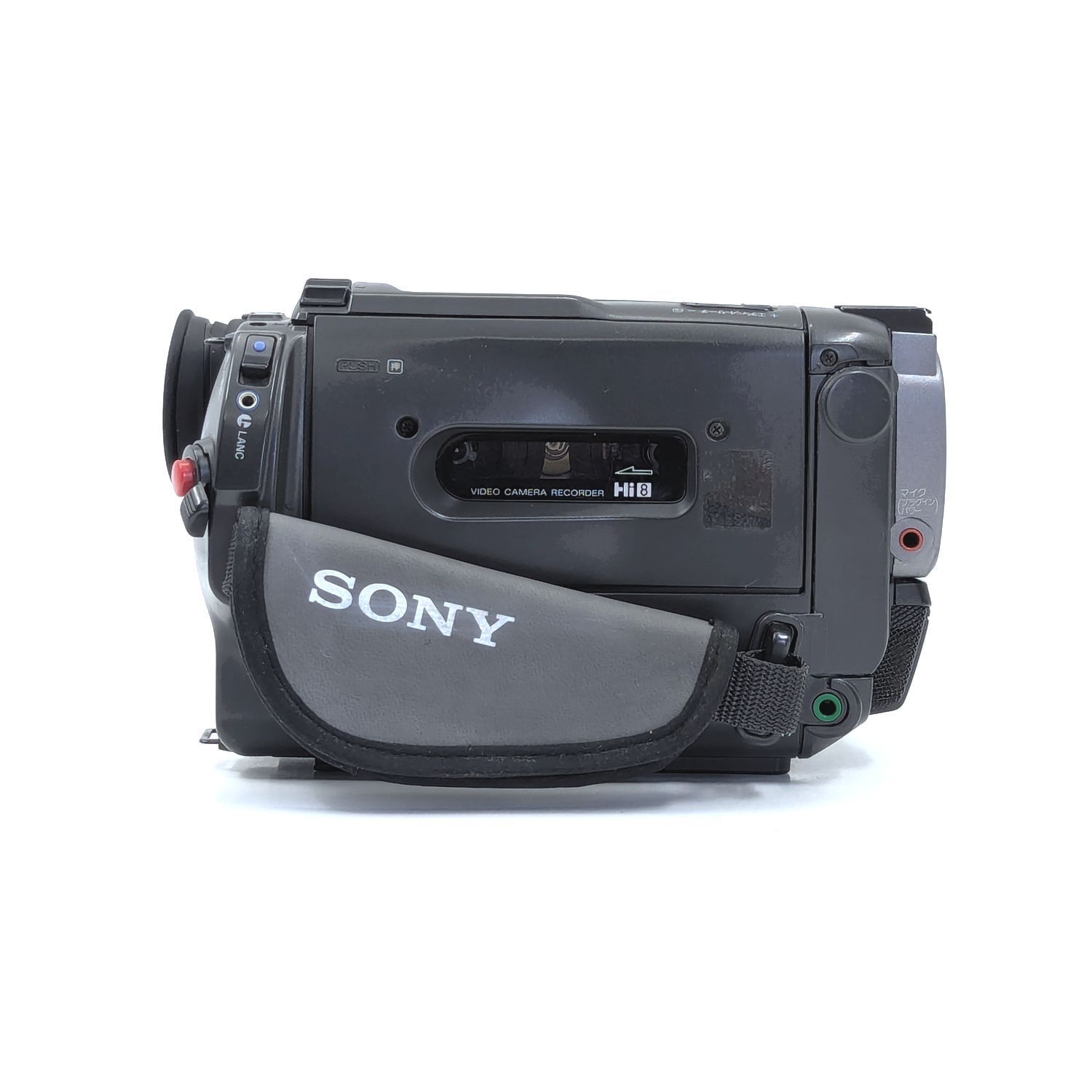 SONY ソニー CCD-TR12 Hi8 Video8 8mm ビデオカメラ 整備済み 8mm