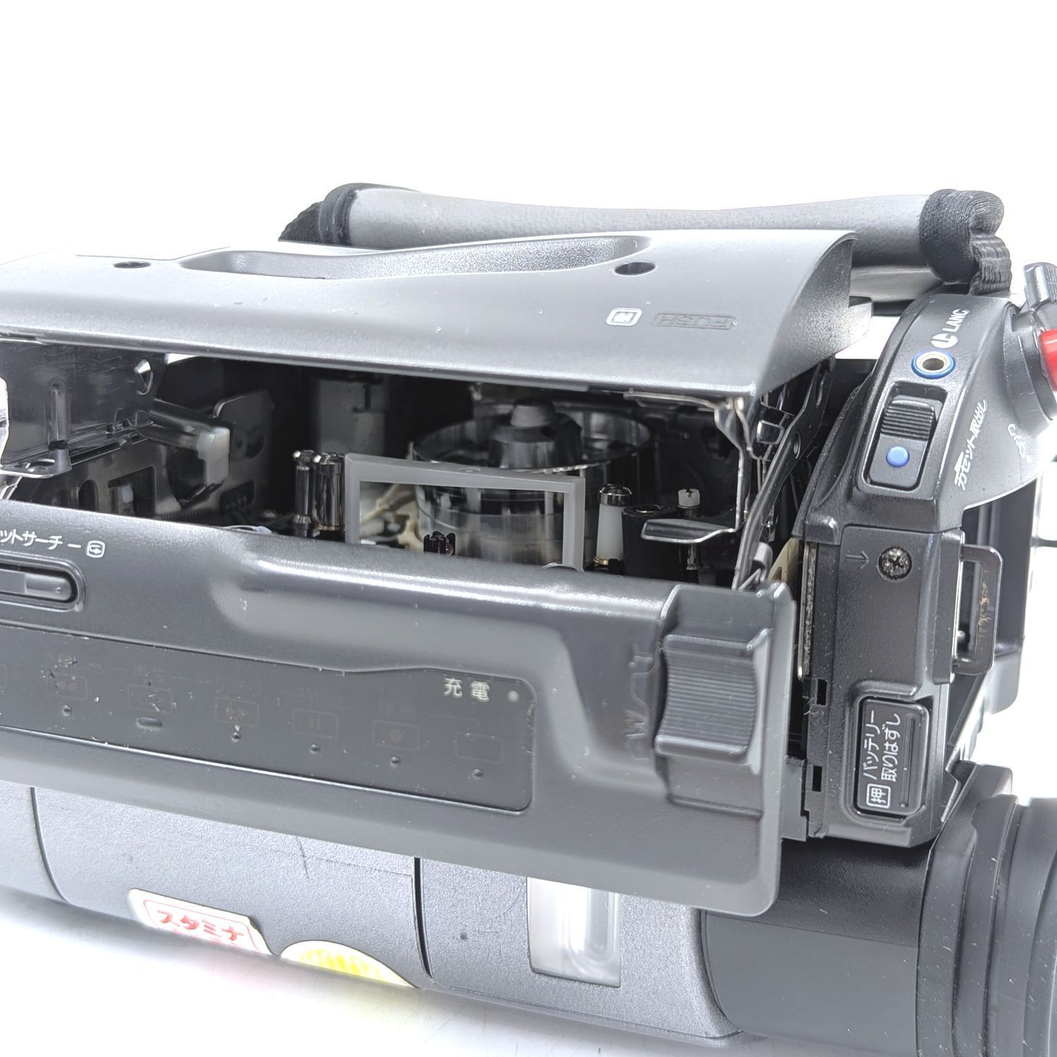 SONY ソニー CCD-TR12 Hi8 Video8 8mm ビデオカメラ 整備済み 8mm
