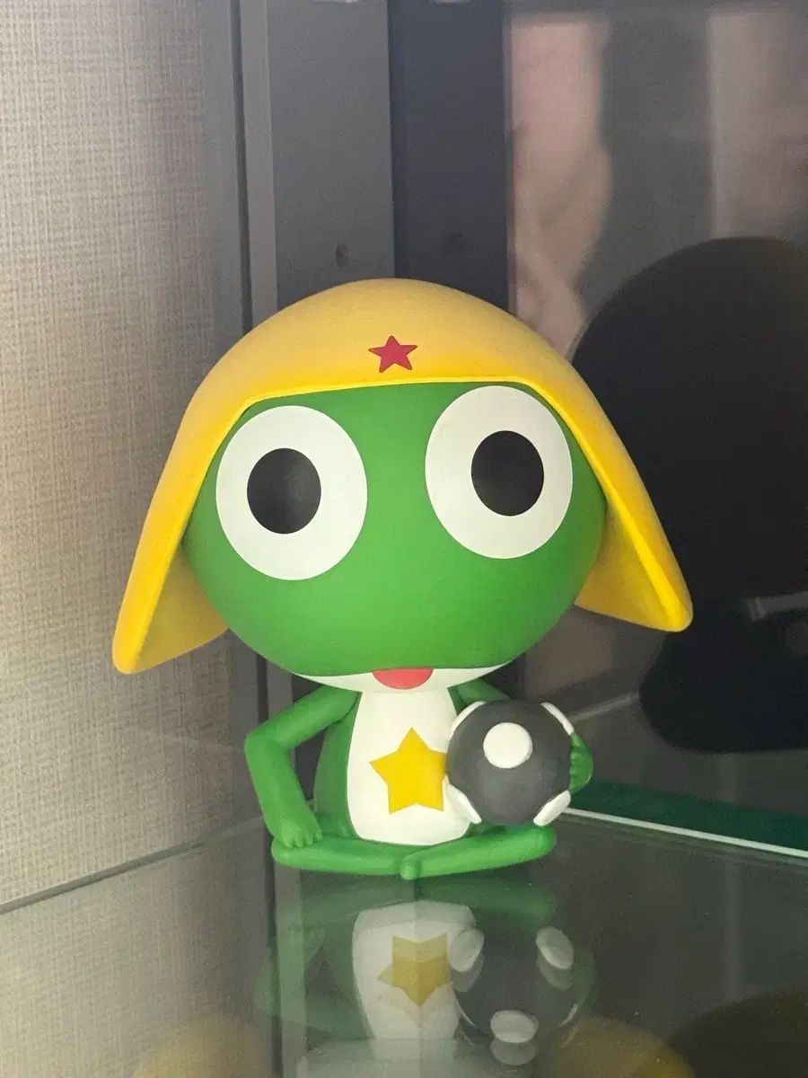 ケロロ 一番くじ A賞 ソフトビニール フィギュア
