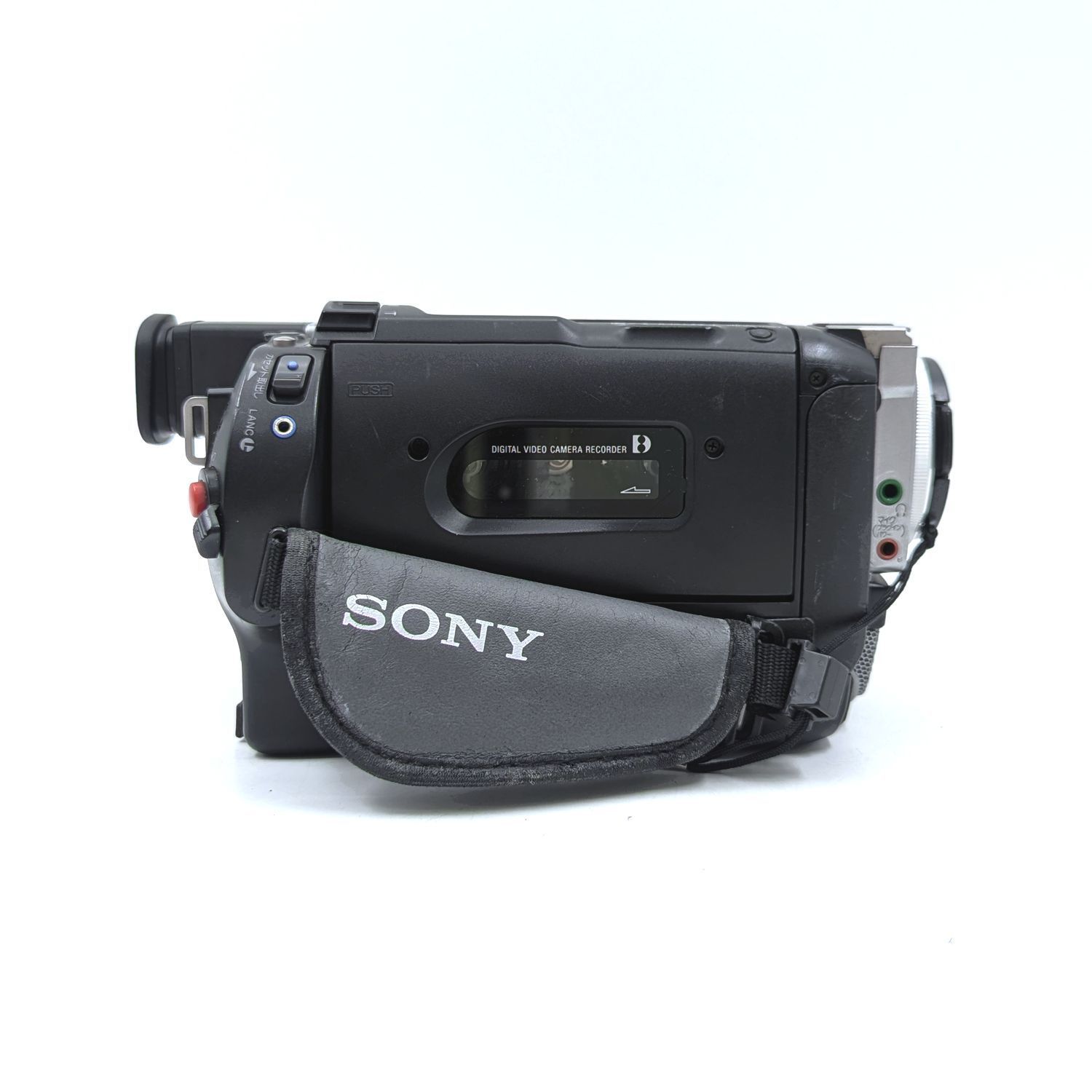 SONY ソニー DCR-TRV310 Digital8 Hi8 Video8 8mm ビデオカメラ 整備