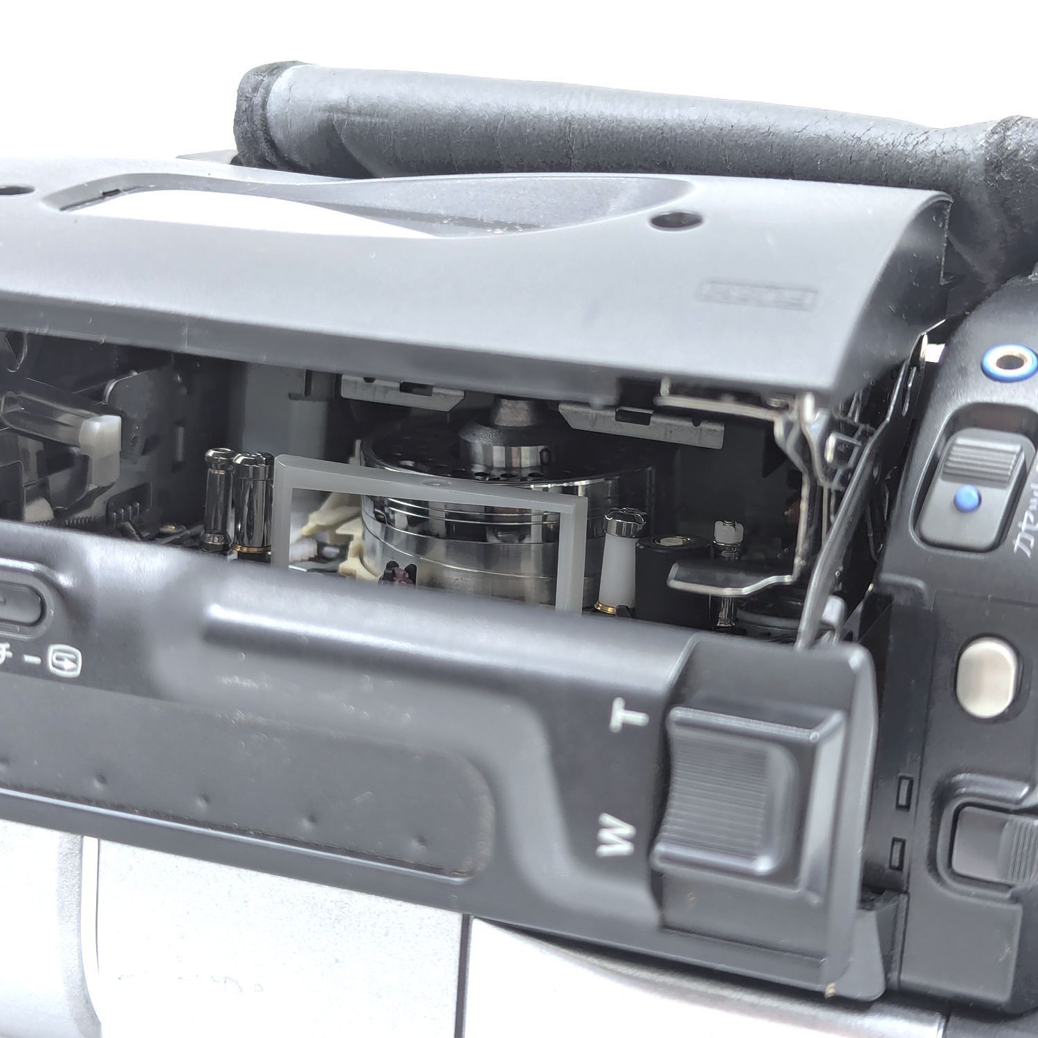 SONY ソニー DCR-TRV310 Digital8 Hi8 Video8 8mm ビデオカメラ 整備