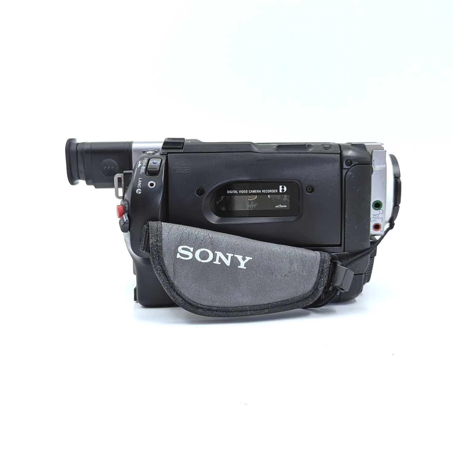 SONY ソニー DCR-TRV735 Digital8 Hi8 Video8 8mm ビデオカメラ 整備
