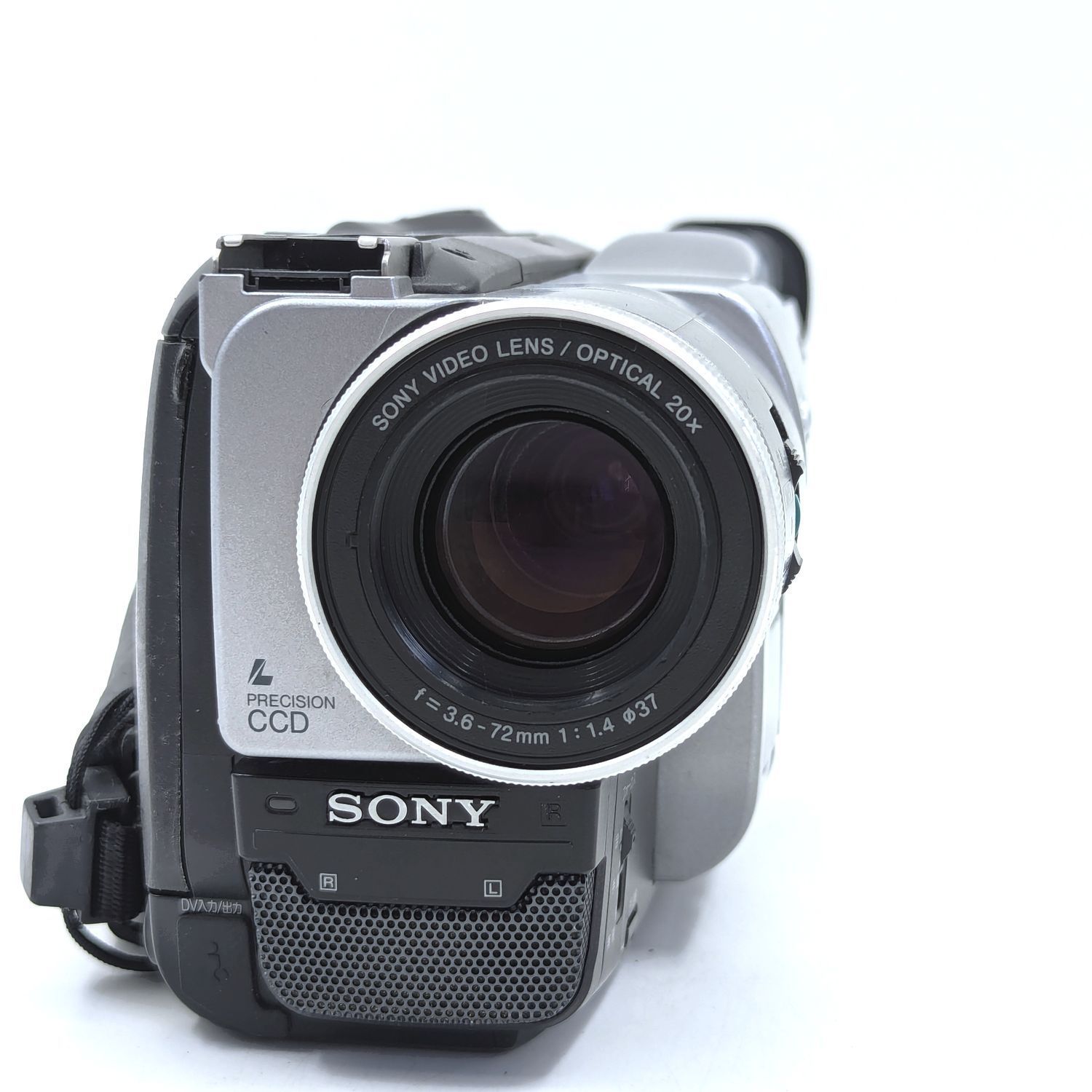SONY ソニー DCR-TRV735 Digital8 Hi8 Video8 8mm ビデオカメラ 整備