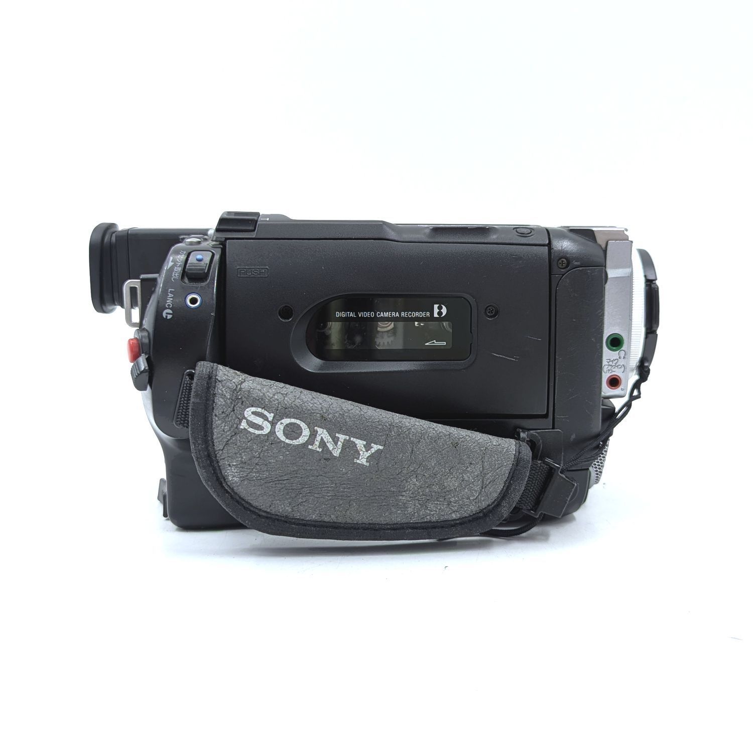 SONY ソニー DCR-TRV310 Digital8 Hi8 Video8 8mm ビデオカメラ 整備