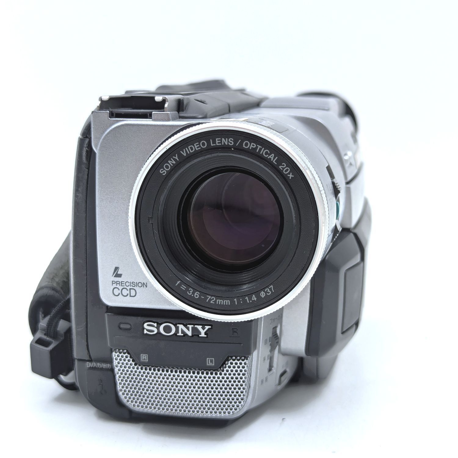 SONY ソニー DCR-TRV310 Digital8 Hi8 Video8 8mm ビデオカメラ 整備