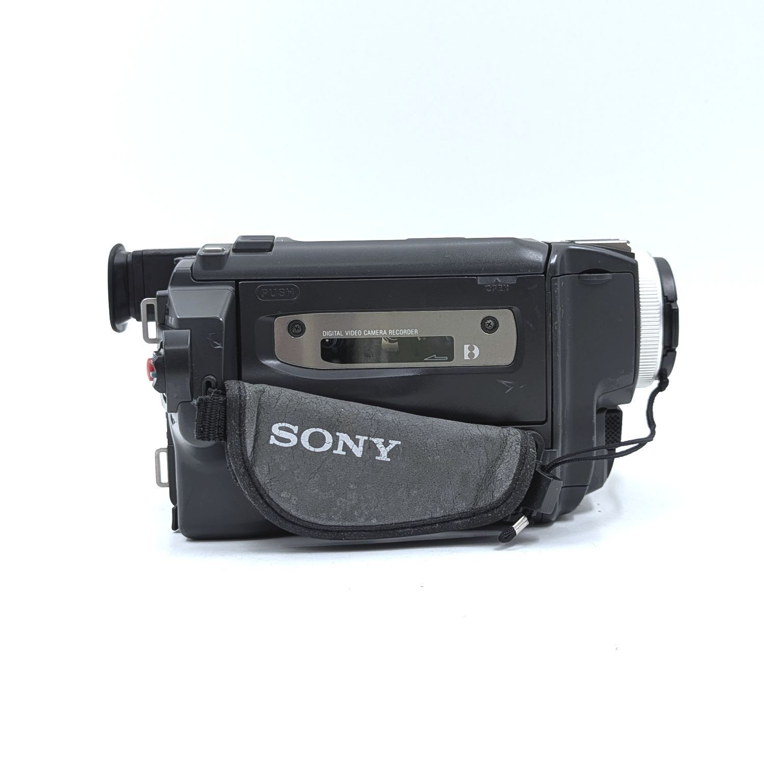 SONY ソニー DCR-TRV220 Digital8 Hi8 Video8 8mm ビデオカメラ 整備