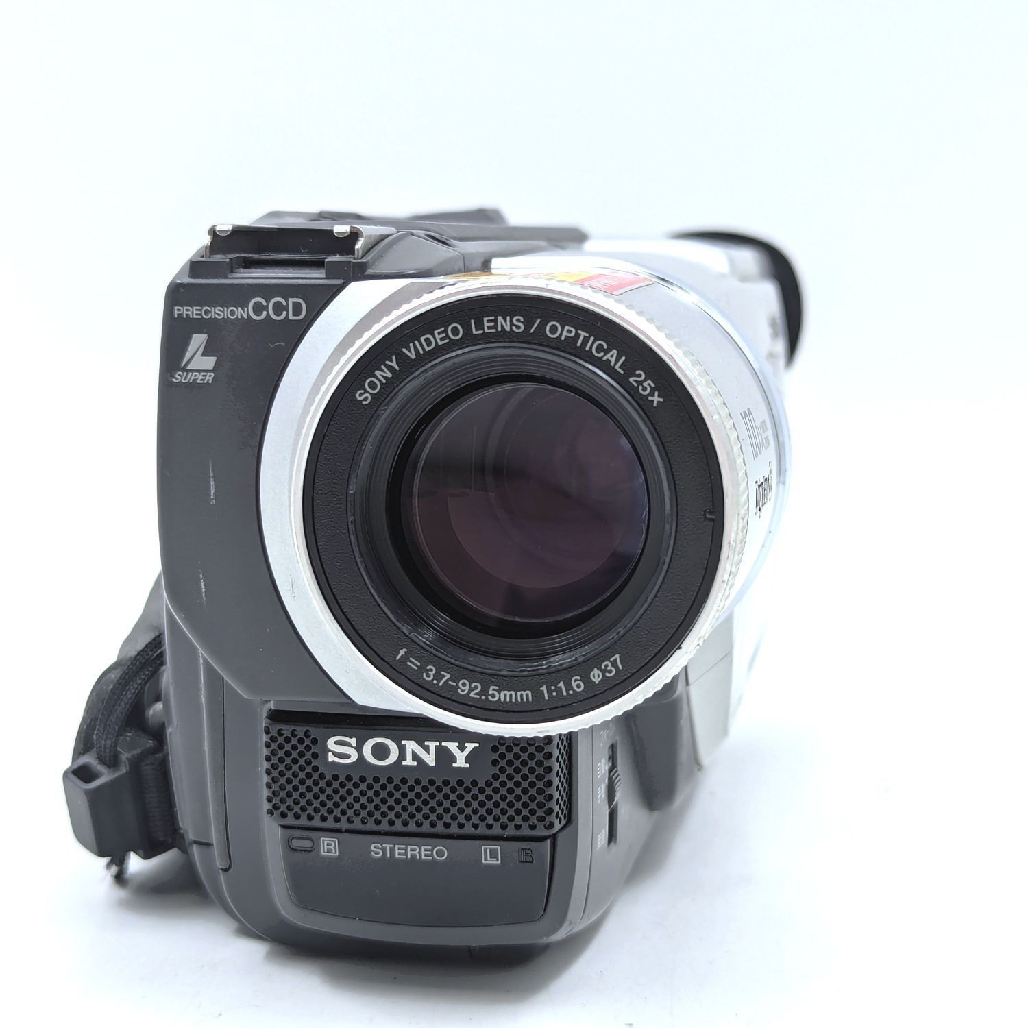 SONY ソニー DCR-TRV220 Digital8 Hi8 Video8 8mm ビデオカメラ 整備