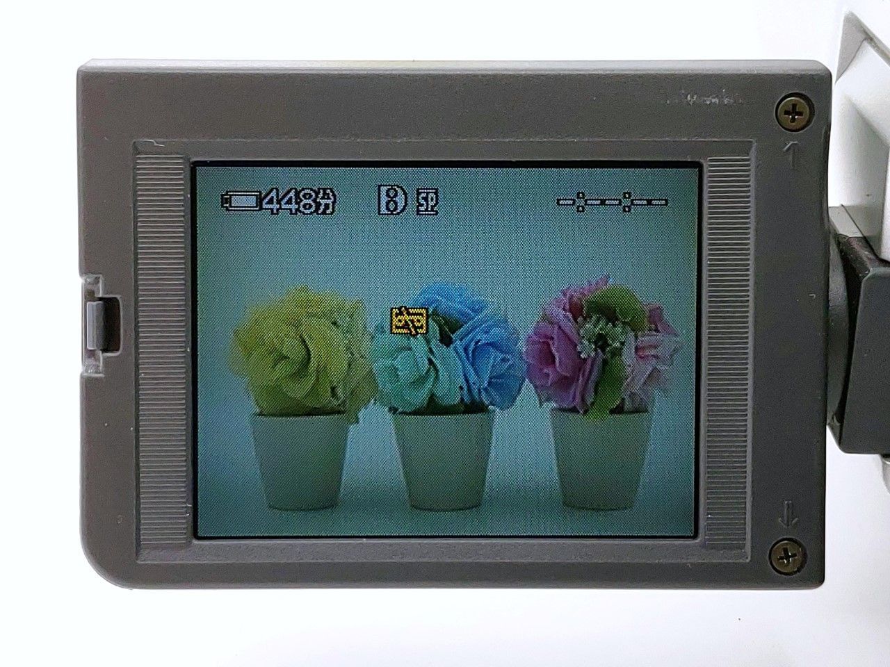 SONY ソニー DCR-TRV220 Digital8 Hi8 Video8 8mm ビデオカメラ 整備