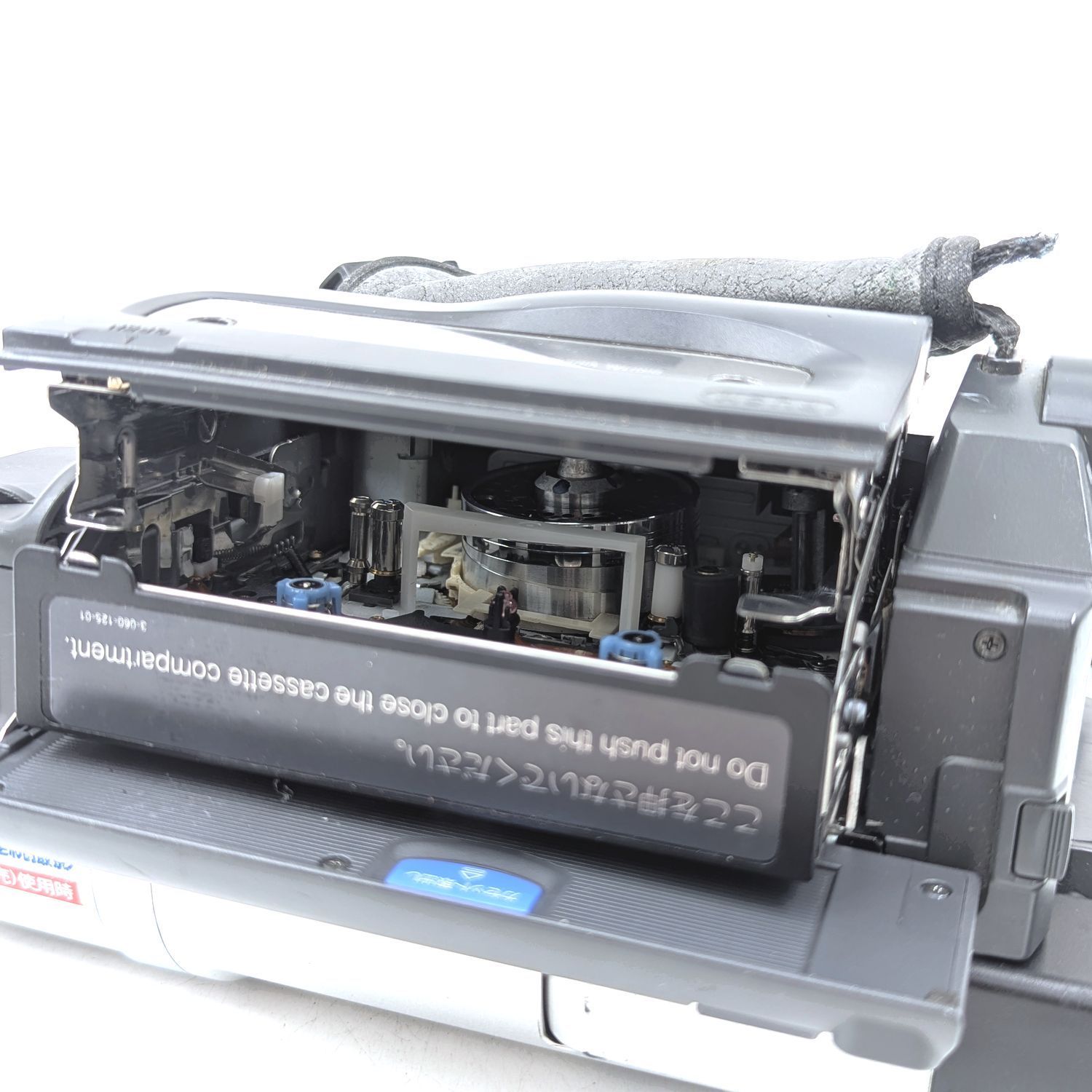 SONY ソニー DCR-TRV220 Digital8 Hi8 Video8 8mm ビデオカメラ 整備