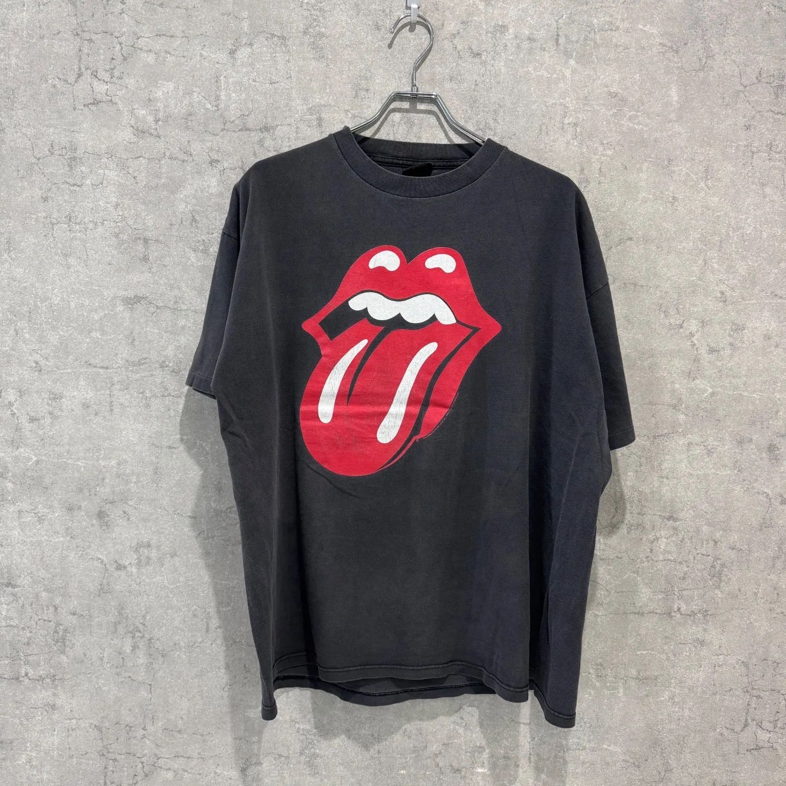 90s ROLLING STONES ローリングストーンズ VOODOO LOUNGE ブゥードゥーラウンジ WORLD TOUR vintage ヴィンテージ 古着
