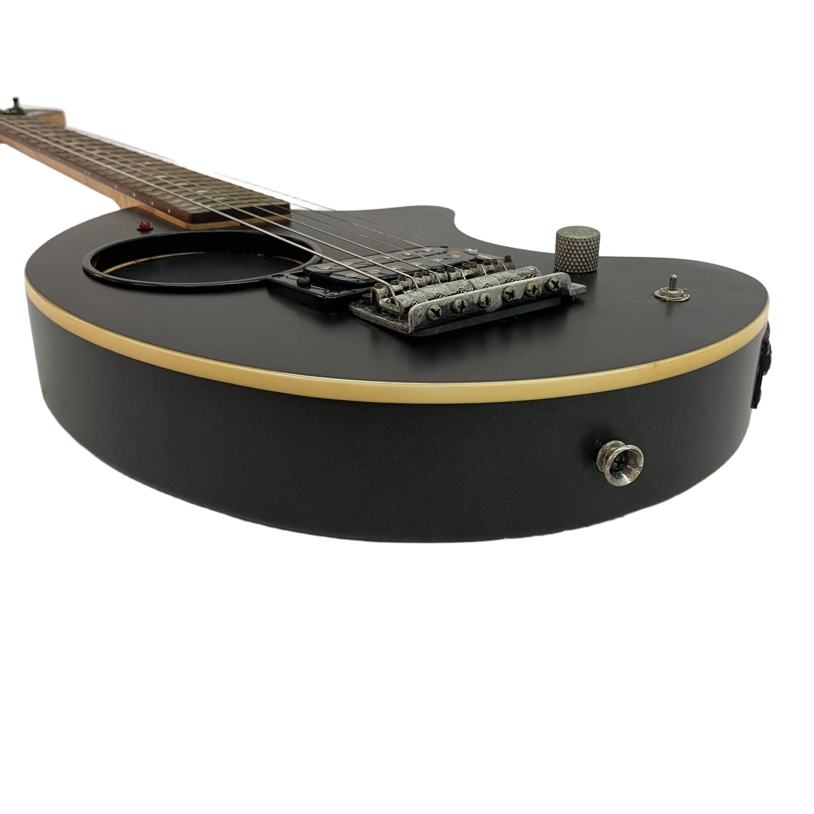 FERNANDES ZO-3 フェルナンデス アンプ内蔵 ミニエレキギター ぞうさん