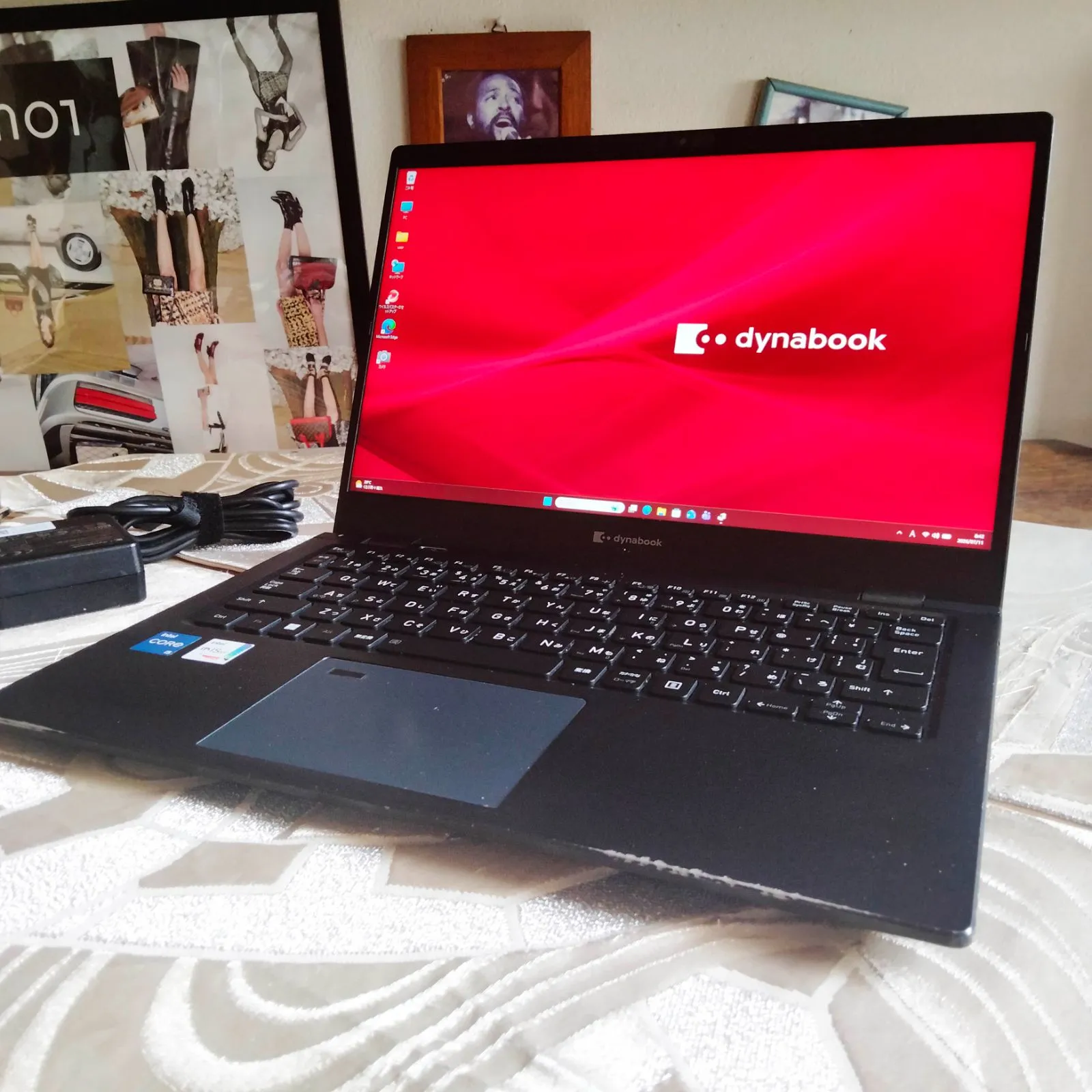 第12世代 Core i5 ノートパソコン 16GB ダイナブック B093