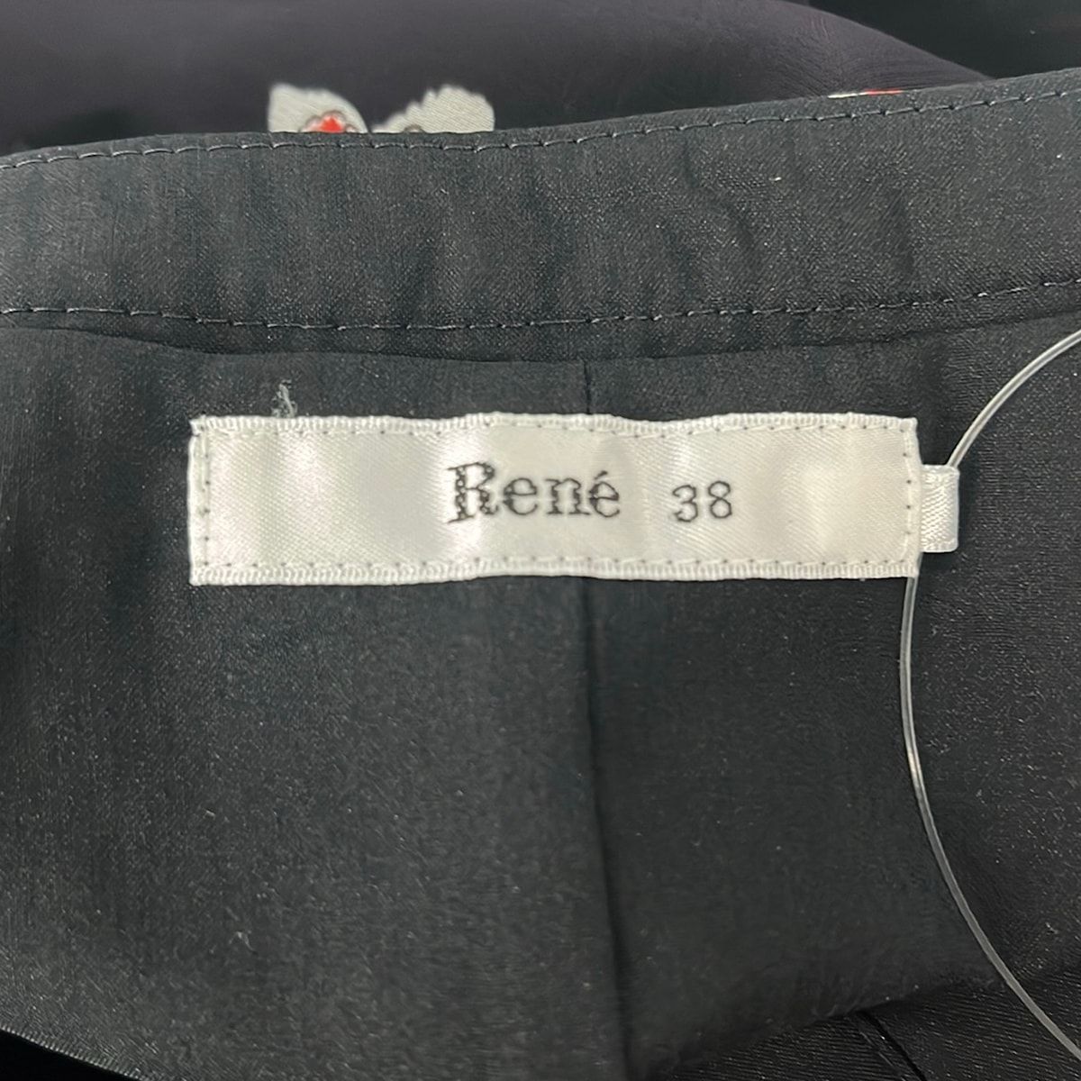 激安本物Rene(ルネ) ワンピース サイズ38 M レディース美品 - 黒