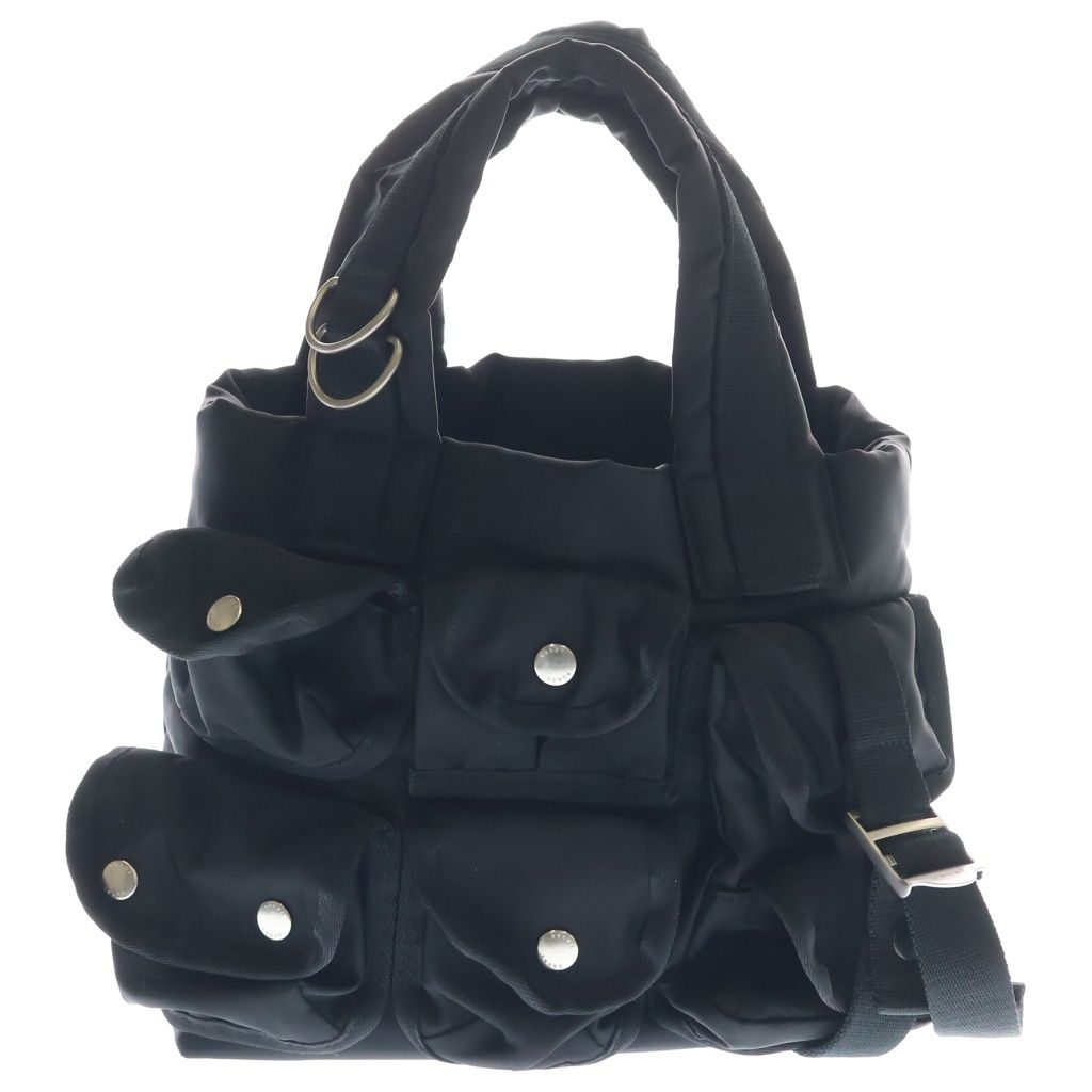 【新品】sacai 26SS Nylon Tote Bag ナイロントートバッグ Sacai (サカイ) 26SS Nylon Tote Bag Small マルチポケット ナイロン