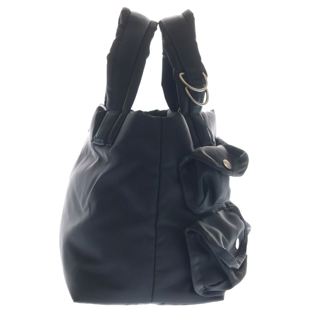 Sacai (サカイ) 26SS Nylon Tote Bag Small マルチポケット ナイロン