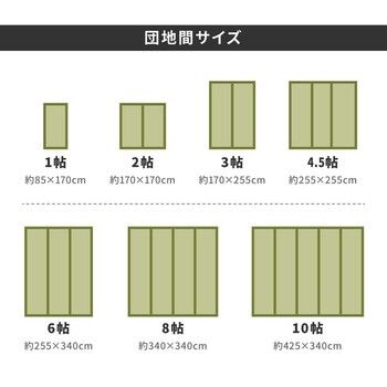 い草 おもてなし上敷き 江戸間2畳 雅 みやび 最高級品質 経糸2倍 丈夫で長持ち