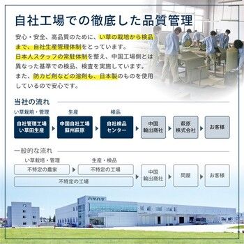 い草 おもてなし上敷き 江戸間2畳 雅 みやび 最高級品質 経糸2倍 丈夫で長持ち