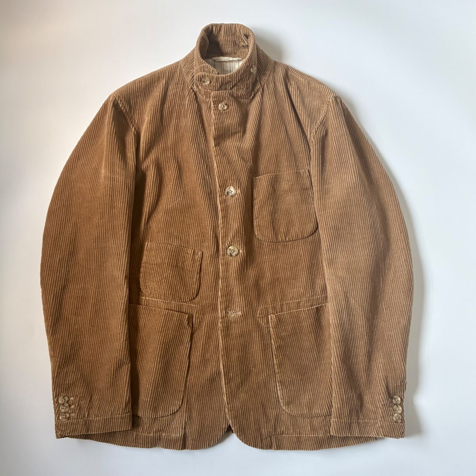 ENGINEERED GARMENTS / コーデュロイ パッチポケット ワークジャケット