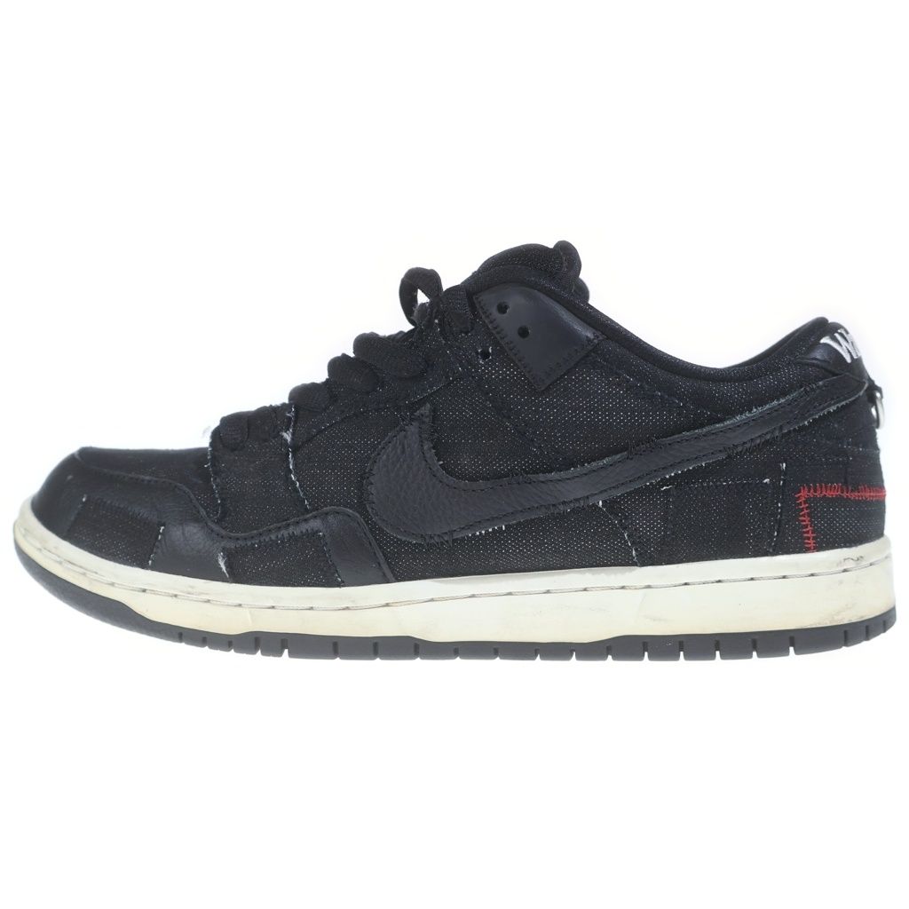 NIKE (ナイキ) ×Wasted Youth DUNK LOW PRO QS ウェイステッドユース ダンク ローカットスニーカー ブラック US10/28cm DD8386-001
