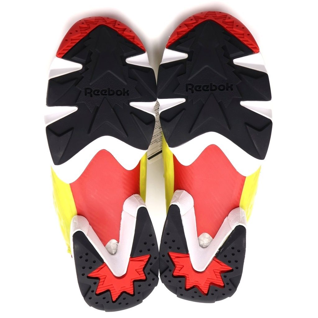 Reebok (リーボック) ×atmos INSTAPUMP FURY CITRON ANIMAL FZ4432