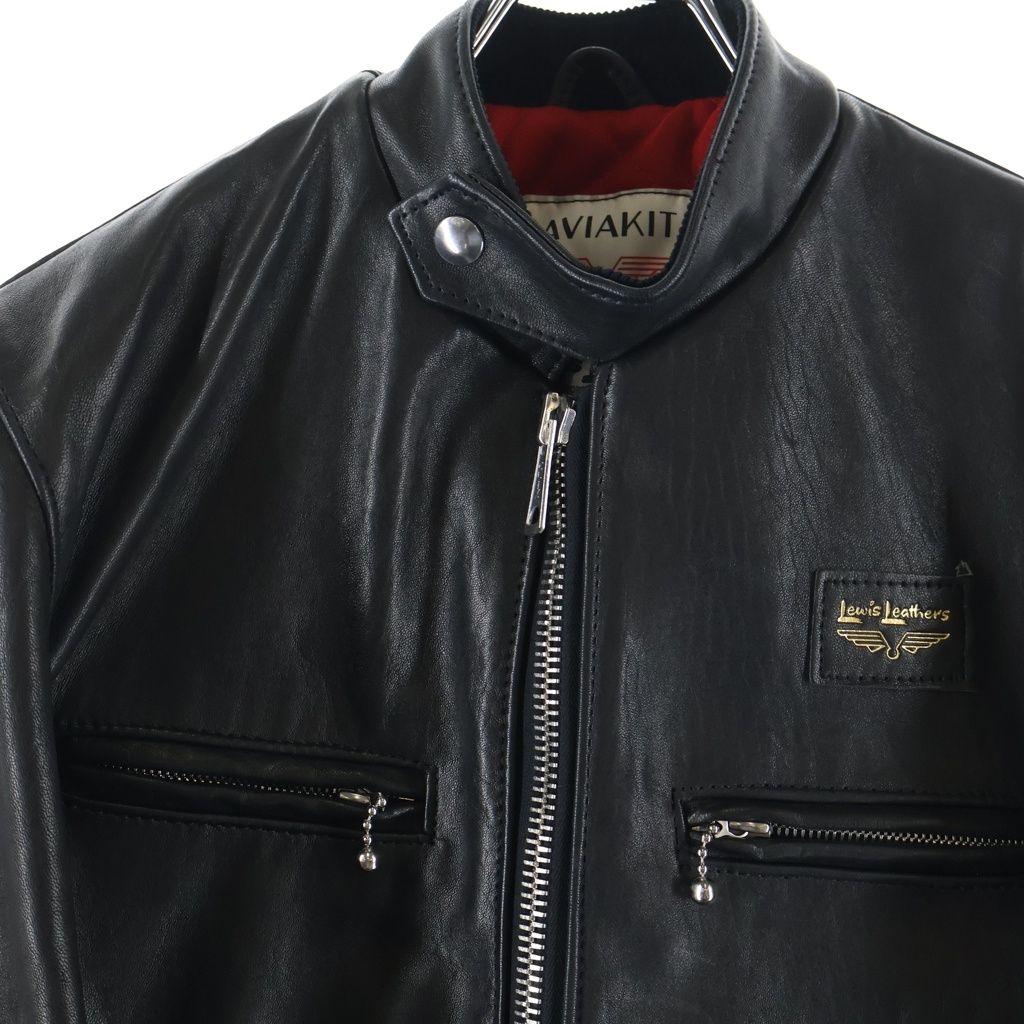 ジャケット・アウター Lewis Leathers SUPER SPORTSMAN 42 Lewis Leathers (ルイスレザー) SUPER SPORTSMAN スーパースポーツマン
