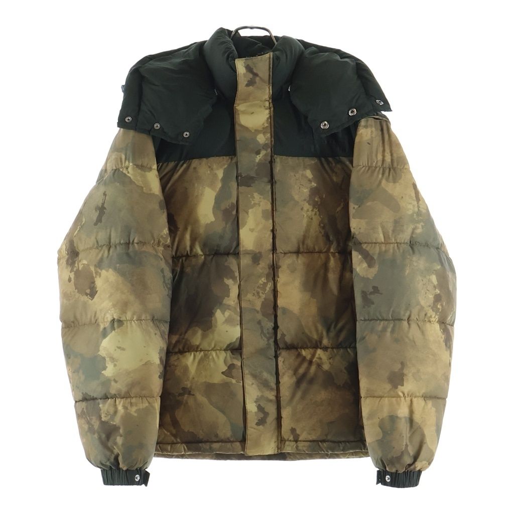 Armani Exchange MA-1ジャケット S/P 迷彩　アルマーニ Armani Exchange (アルマーニ エクスチェンジ) カモフラージュ総柄