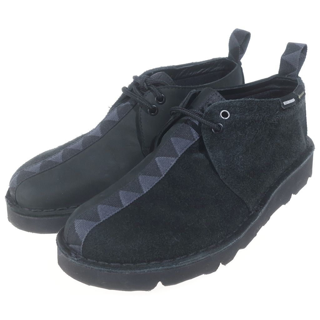 Clarks (クラークス) 22SS ×NEIGHBORHOOD DESERT TREK GTX