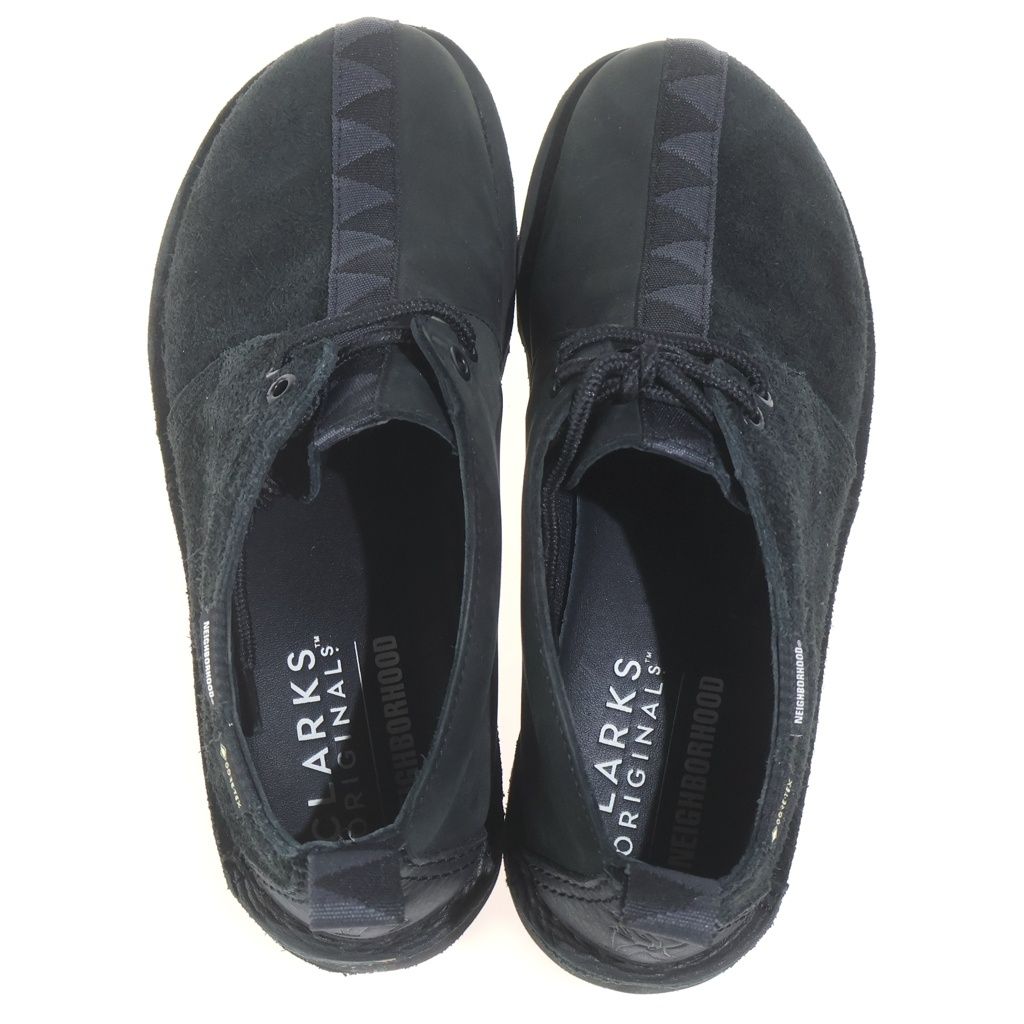 Clarks (クラークス) 22SS ×NEIGHBORHOOD DESERT TREK GTX