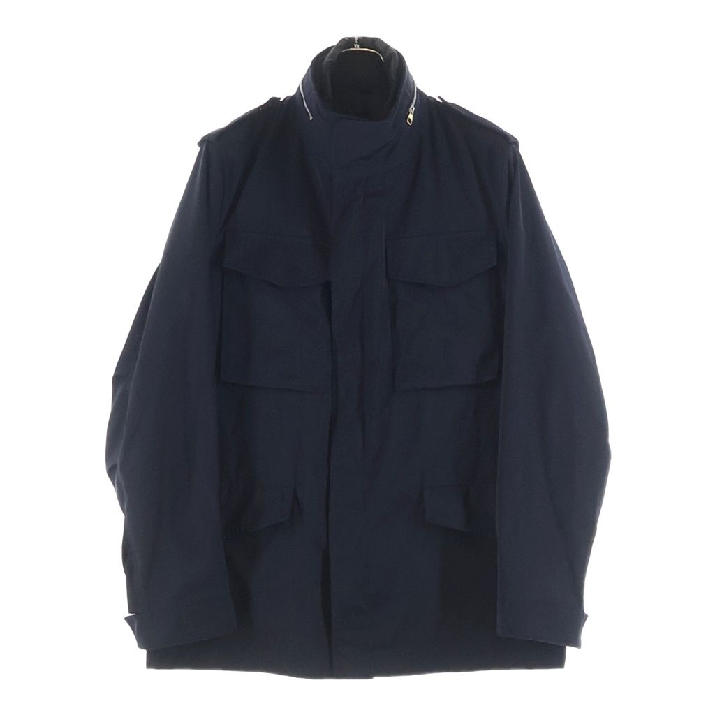 dunhill (ダンヒル) ベストライナー付 M65 ジャケット ネイビー 25,153円