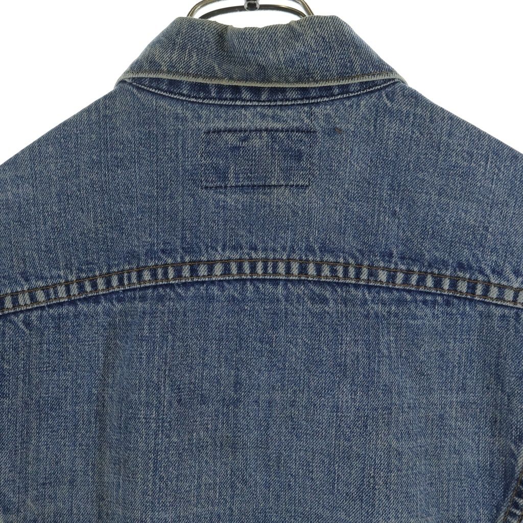 Levi's (リーバイス) 70-80S VINTAGE 70505 4th スモールe ボタン裏52